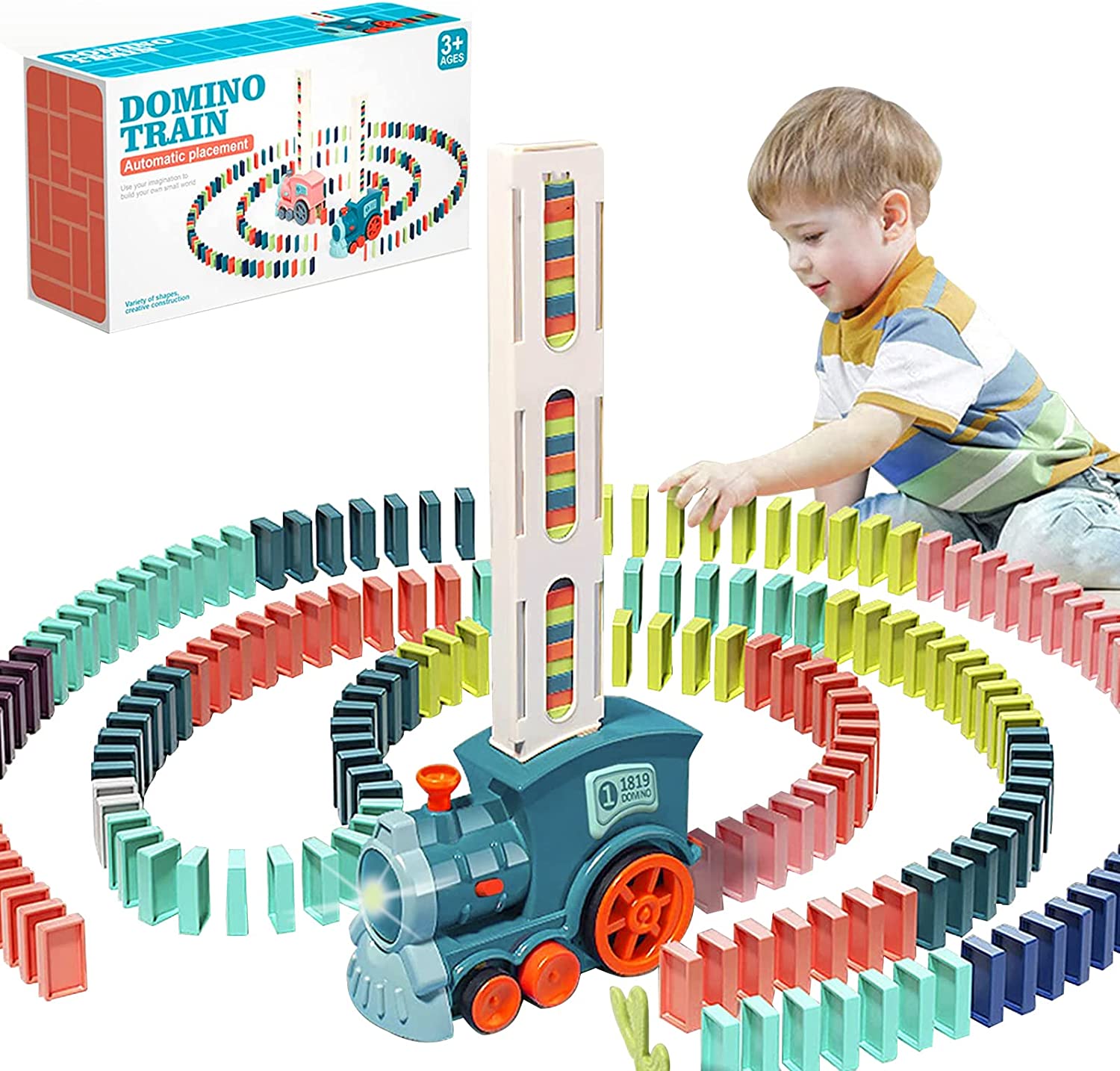 Toys & Babies