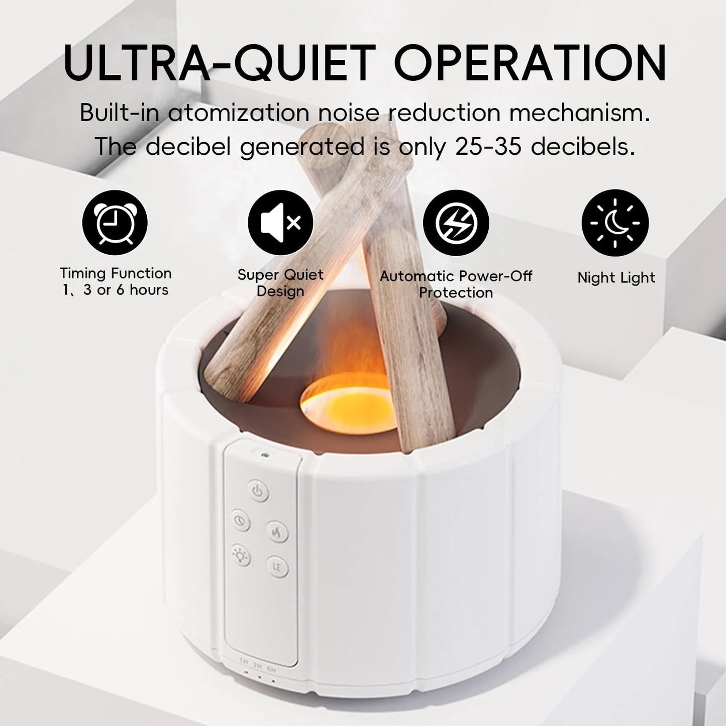 BONFIRE HUMIDIFIER