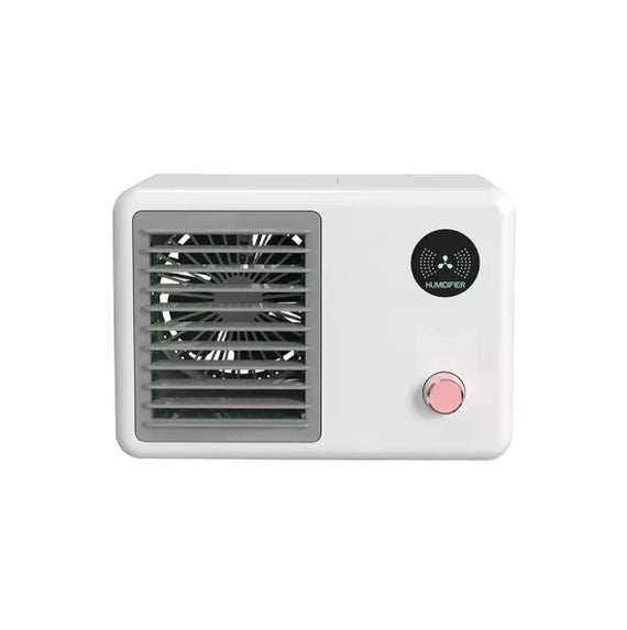 Water Cooled Spray Fan