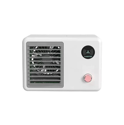 Water Cooled Spray Fan