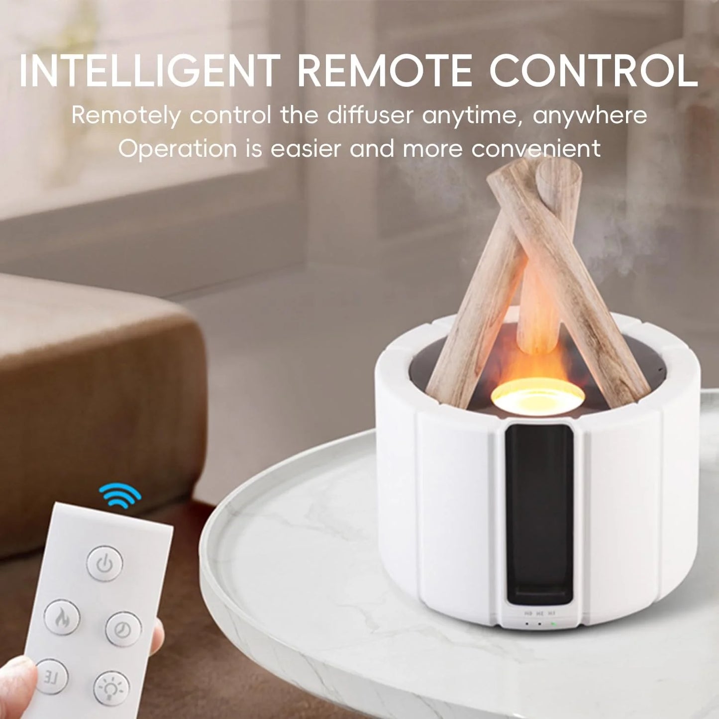 BONFIRE HUMIDIFIER