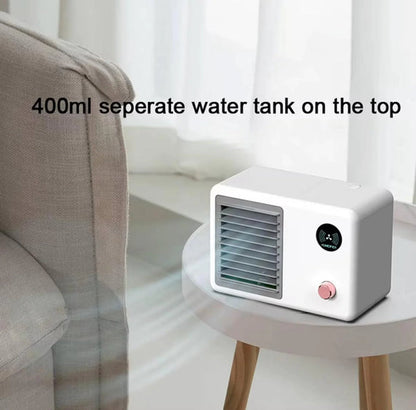 Water Cooled Spray Fan